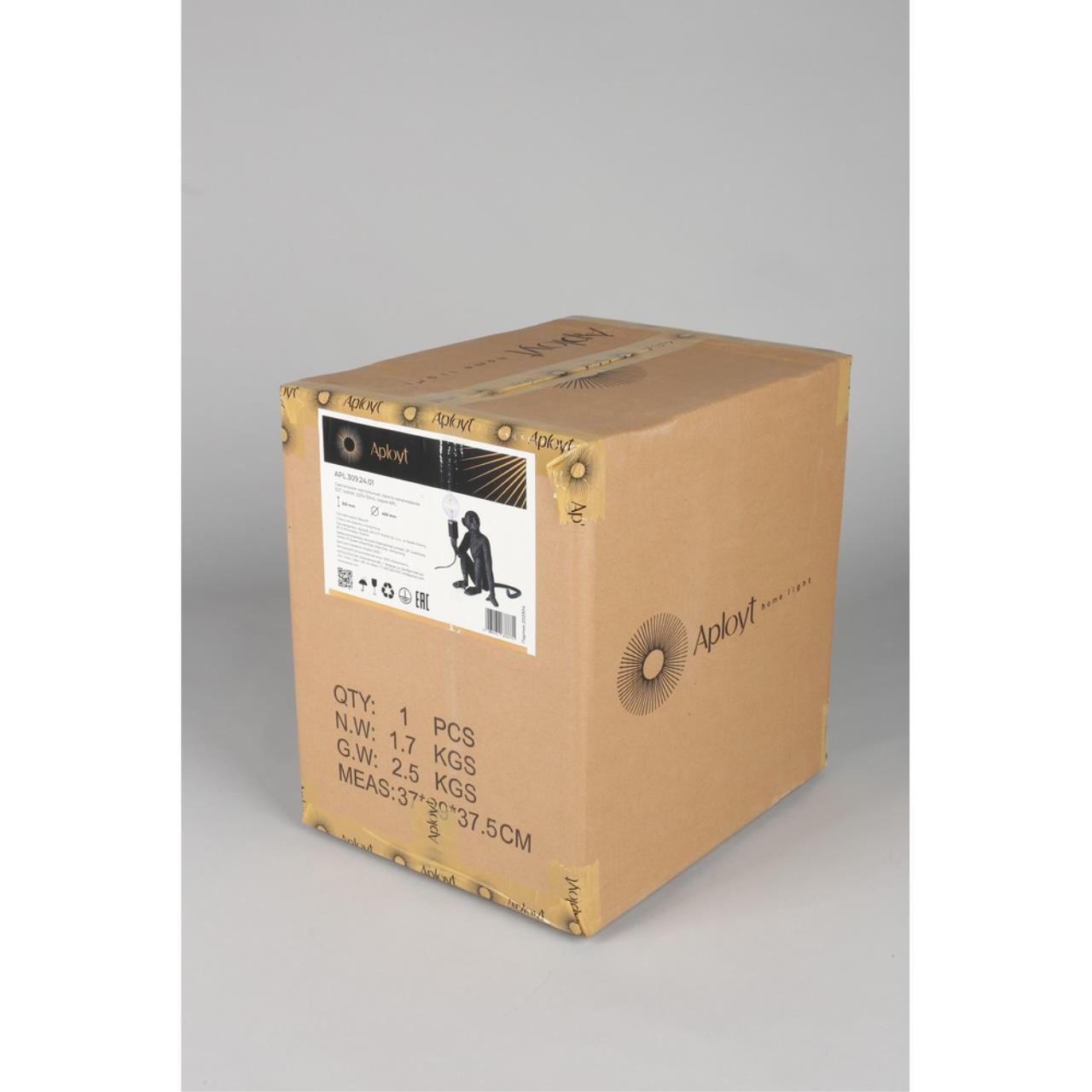 Картинка APL.309.24.01 Настольная лампа Aployt Magali