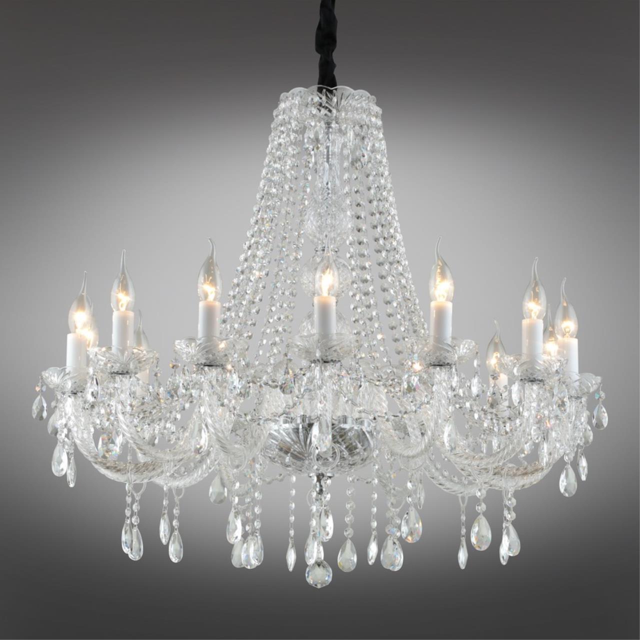 Картинка Подвесная люстра Aployt Marunia APL.814.03.14