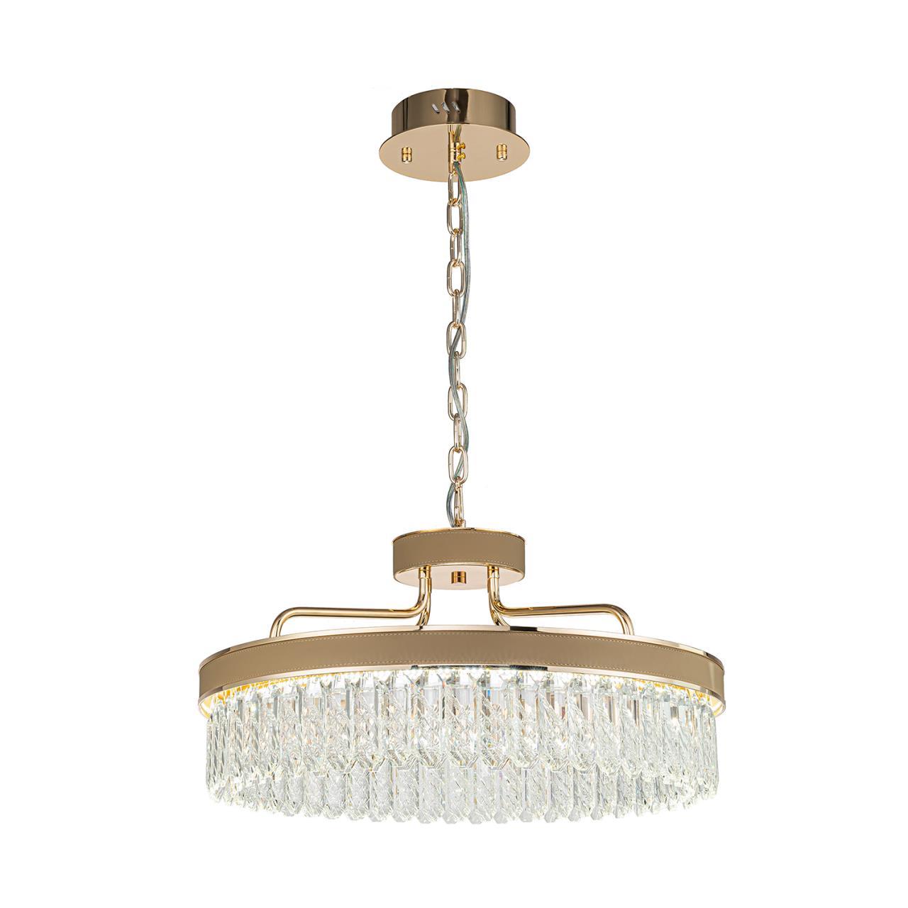 Картинка Подвесная люстра Visconte 4304-6P