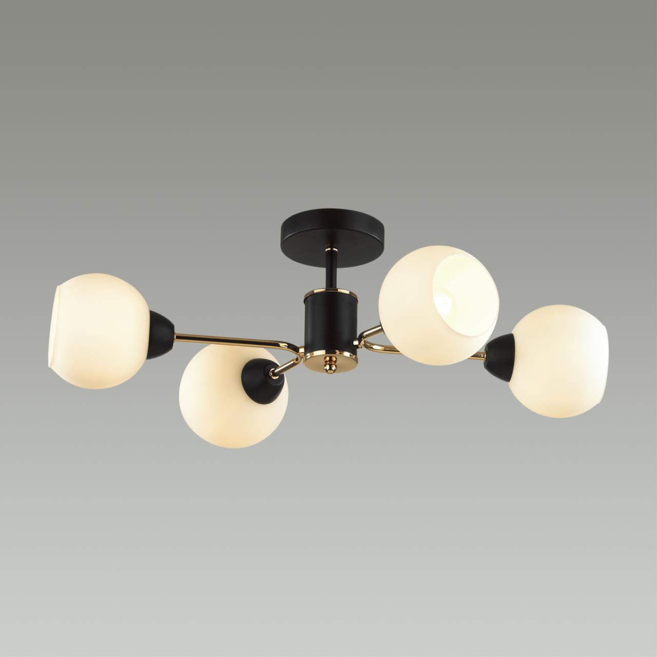 Картинка 5646/4C Lumion Люстра потолочная KODI