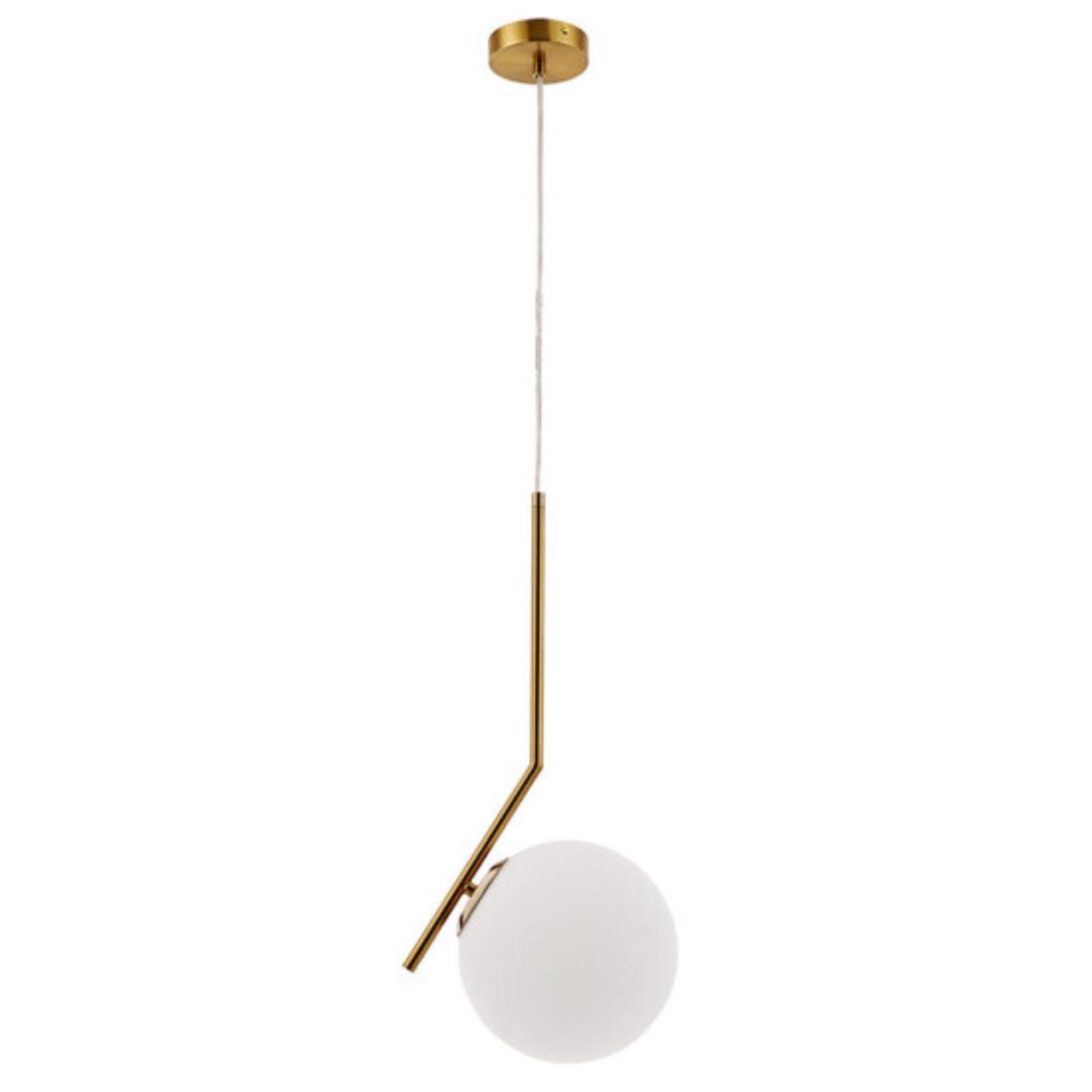 Картинка Подвесной светильник Arte Lamp Bolla-Unica A1923SP-1AB