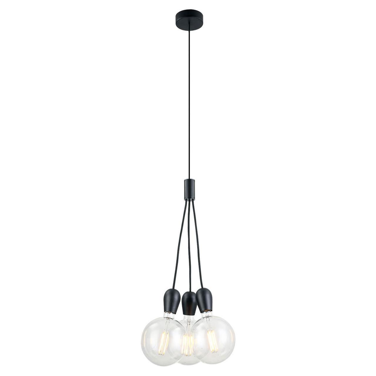 Картинка Подвесная люстра Lussole Maricopa LSP-8121