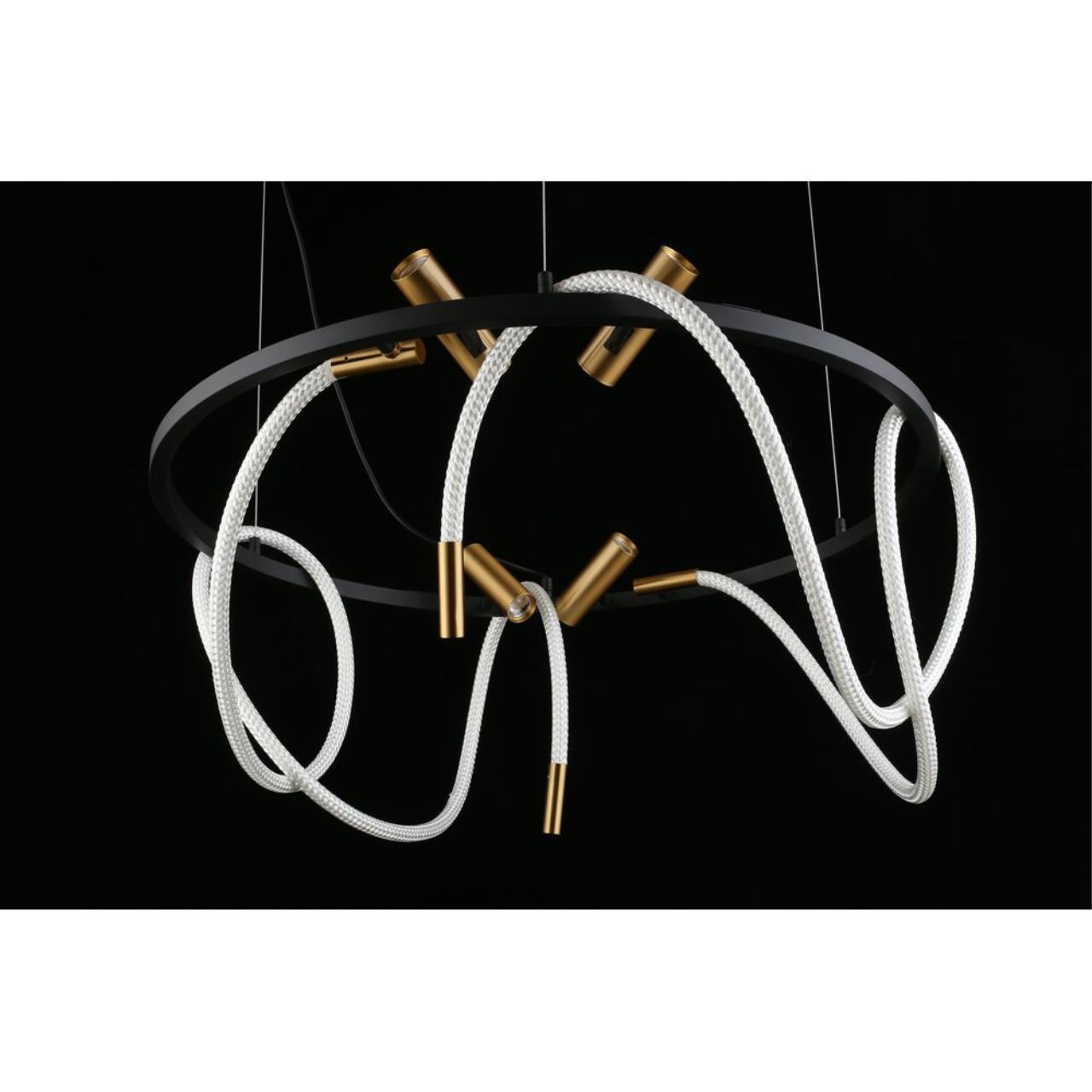 Картинка APL.066.03.70 Люстра подвесная Aployt Malgorzata