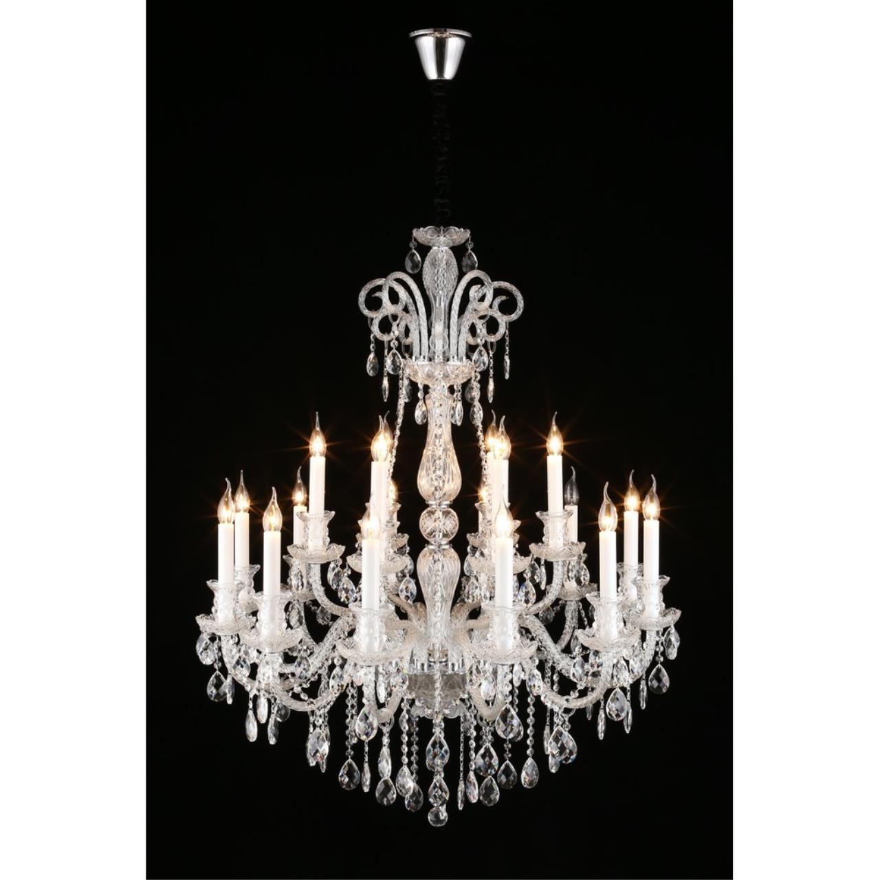 Картинка Подвесная люстра Aployt Ketrin APL.812.03.18