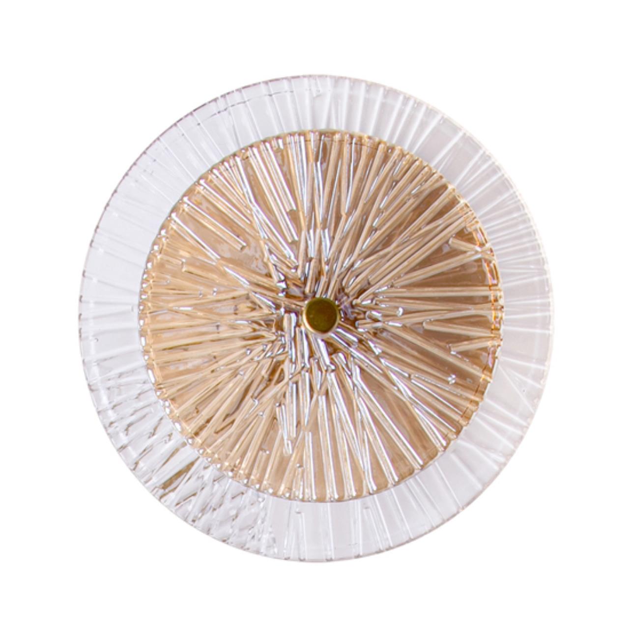 Картинка Настенный светильник Arte Lamp AJOUR A1258AP-1PB