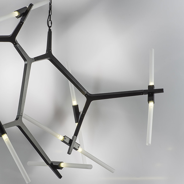 Картинка Подвесная люстра Lightstar Struttura 742147