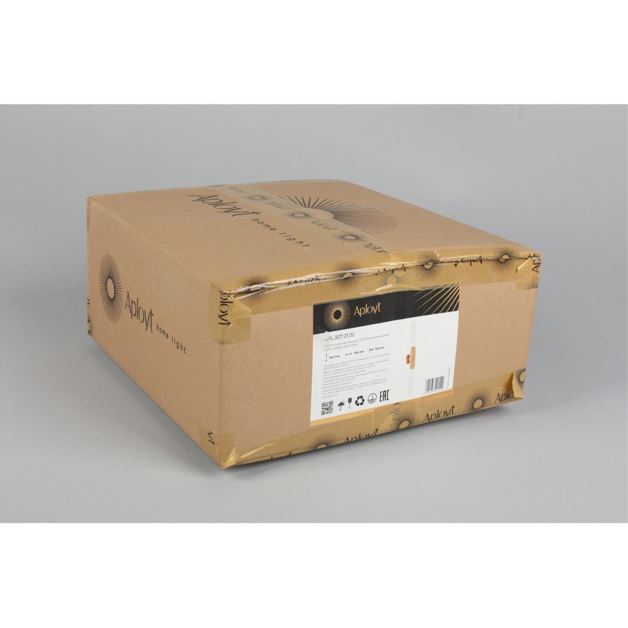 Картинка Бра Aployt Brynia APL.307.21.02