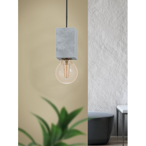 Картинка Подвесной светильник EGLO PRESTWICK 3 43597