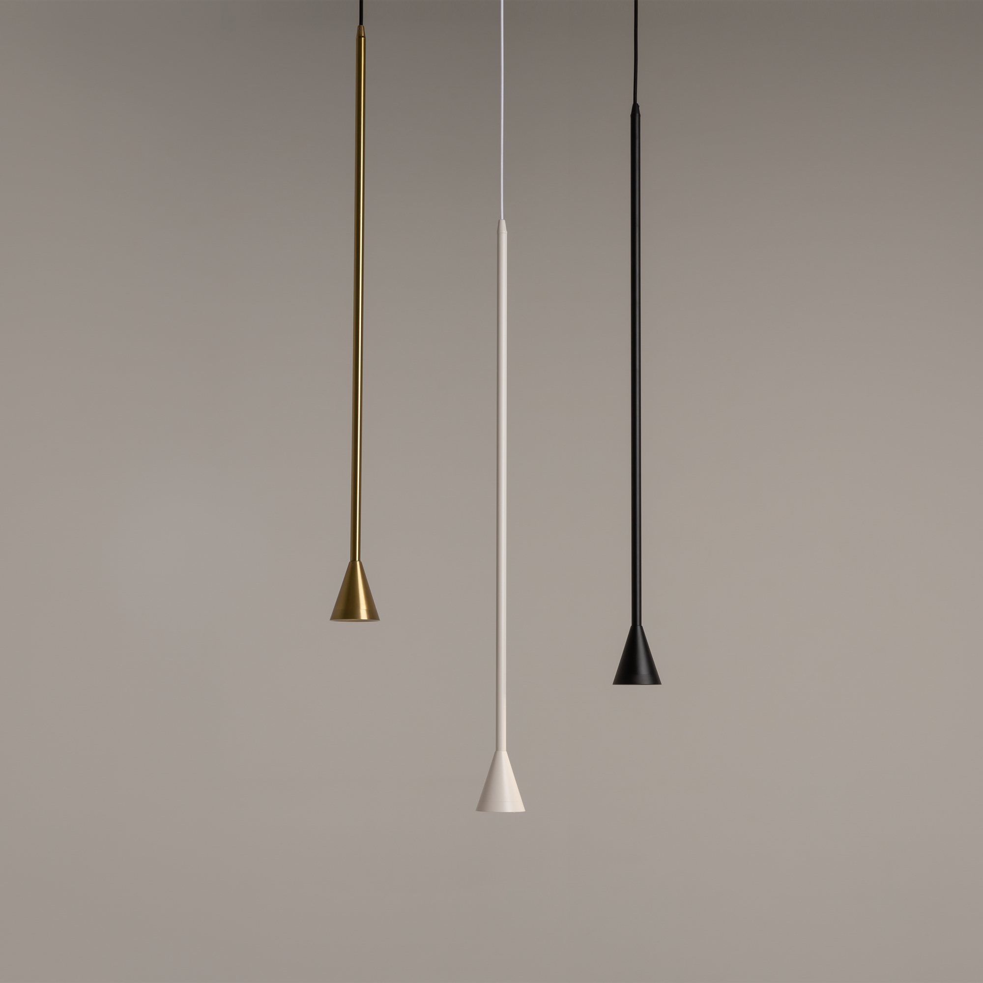 Картинка Подвесной светильник Technical P064PL-01G-1