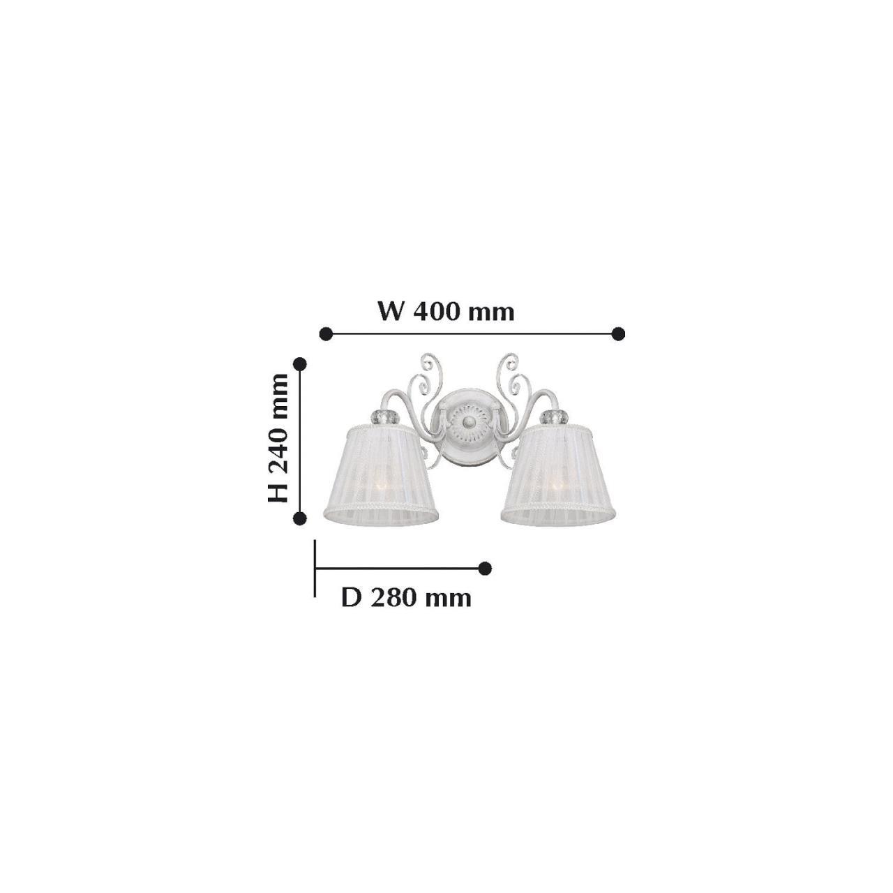 Картинка Бра F-Promo Amanda 2150-2W