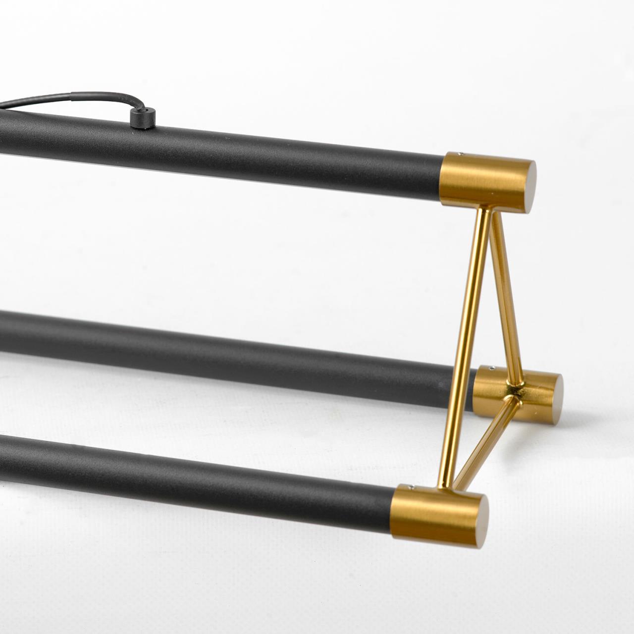 Картинка Линейно-подвесной светильник Lussole HIDALGO LSP-7439