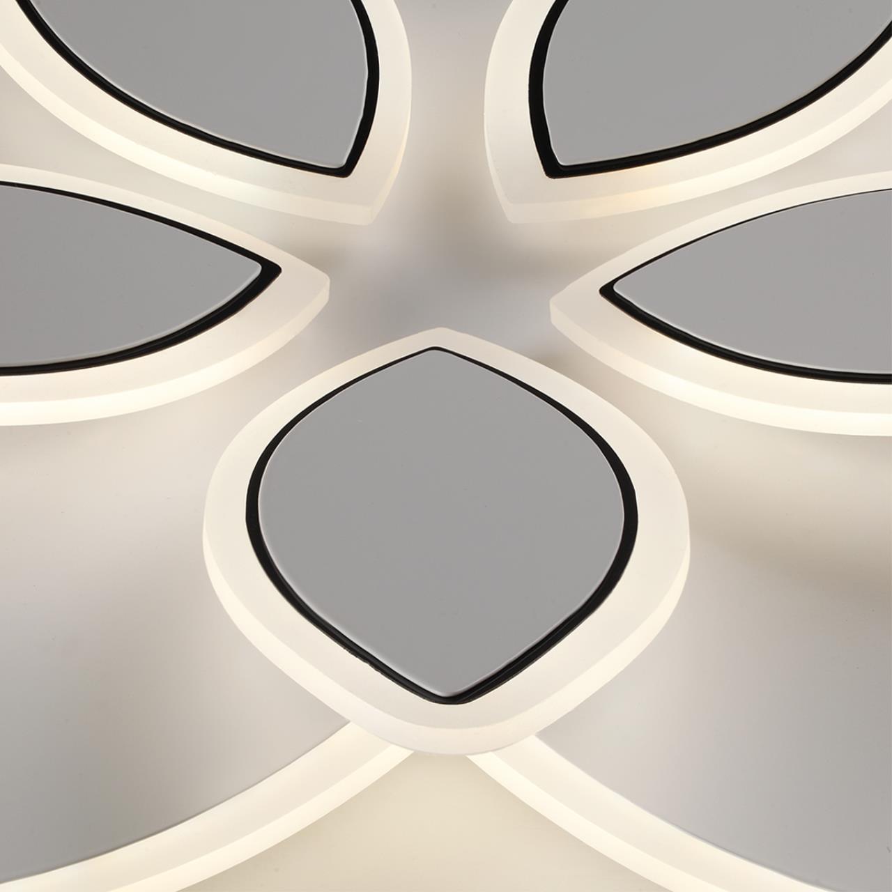 Картинка 8014/75CL Lumion Люстра LOTUS