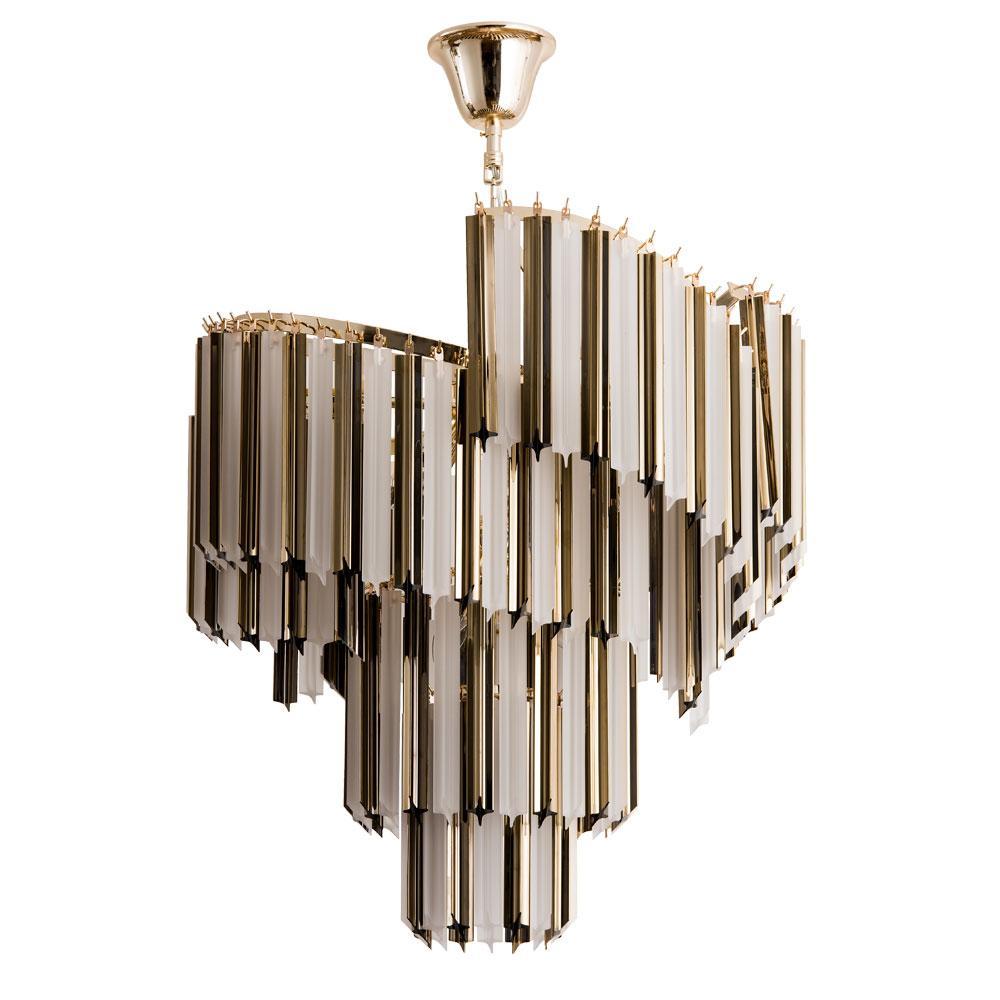 каскадная люстра divinare frizzante 1681/01 lm-9, доставка по Казахстану 