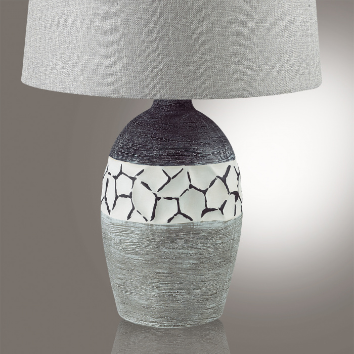 Картинка 8118/1T COMFI Lumion Настольная лампа AVALONA