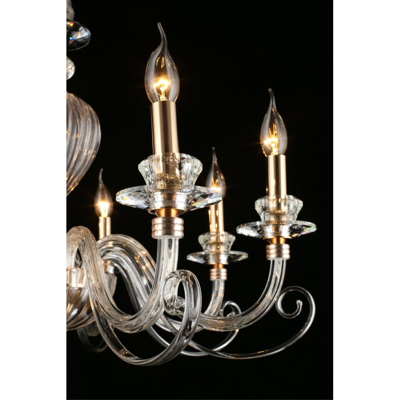 Картинка Подвесная люстра Aployt Daniele APL.701.03.08