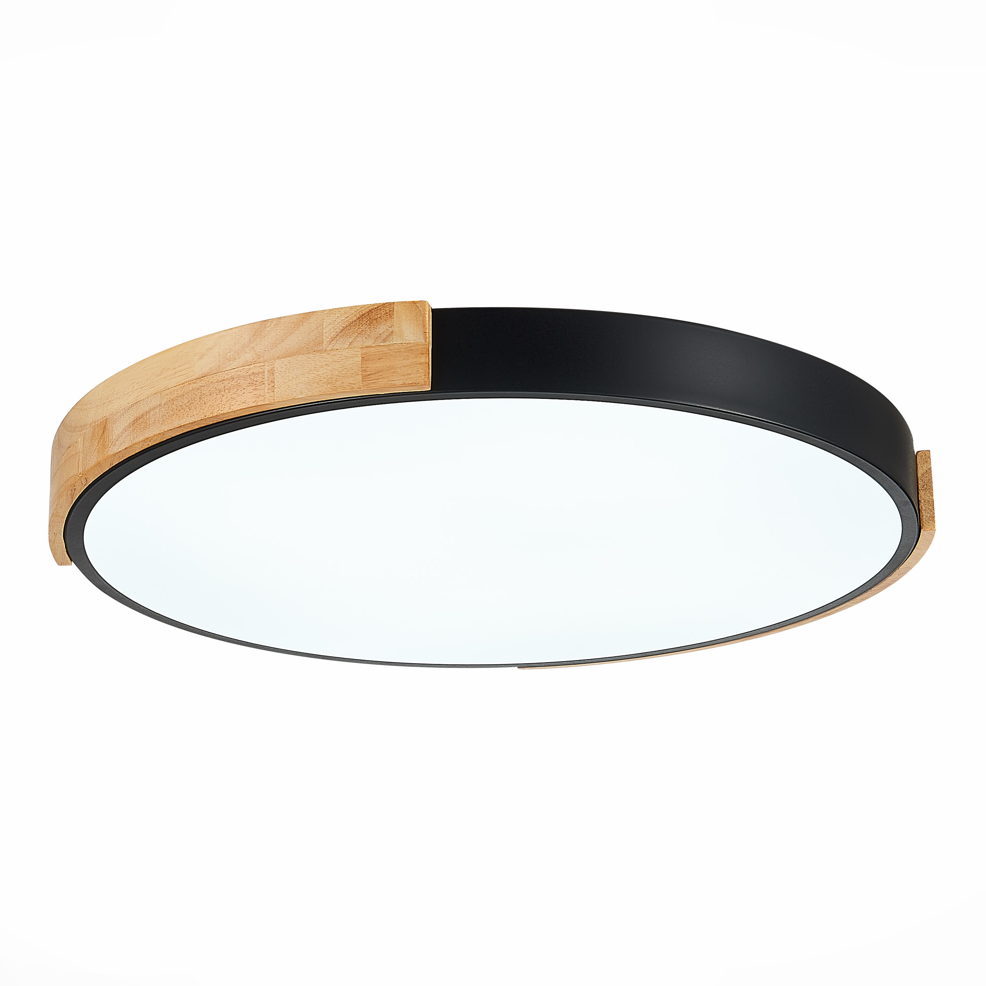 Картинка Потолочный сетодиодный светильник Evoluce Delia SLE201342-01