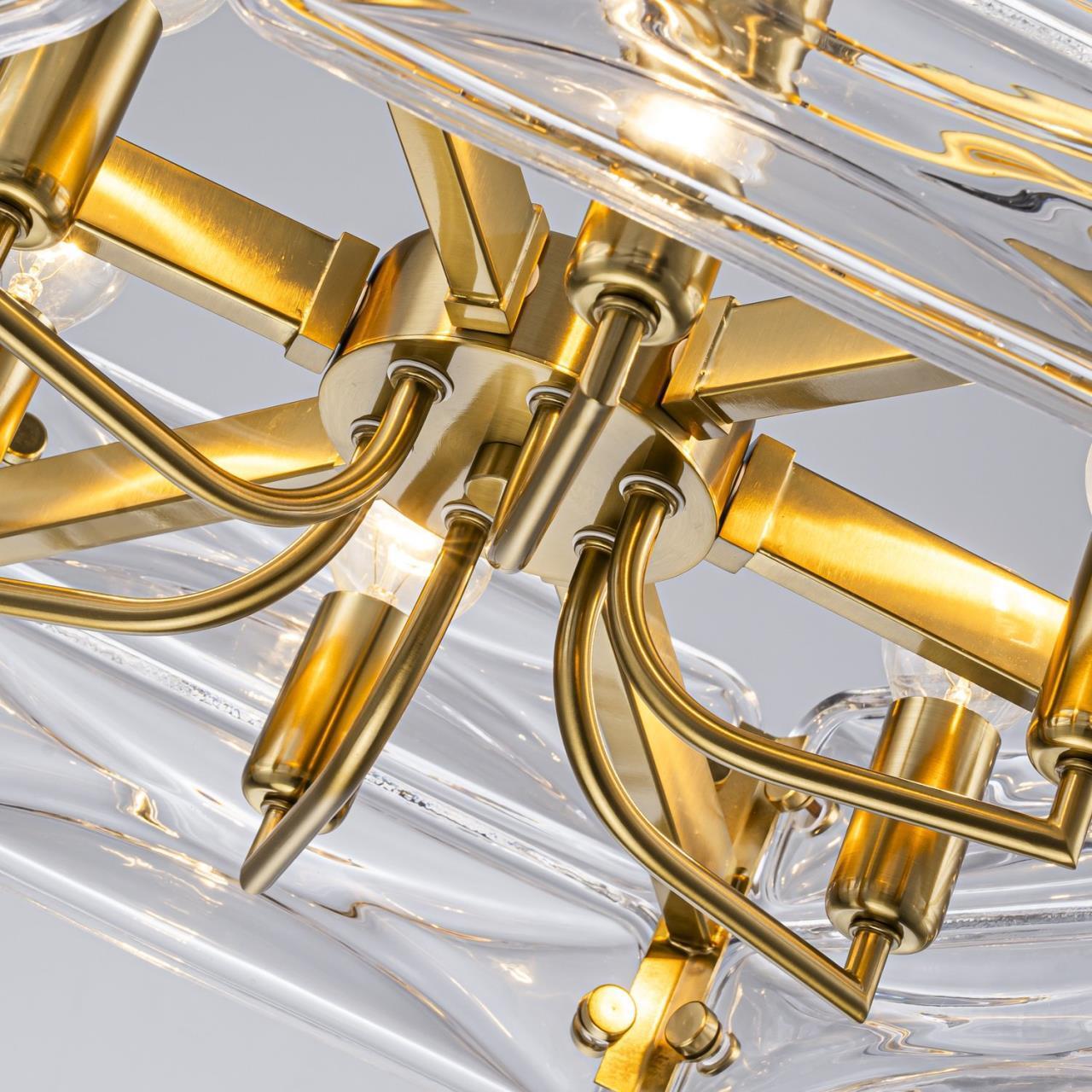 Картинка Подвесная люстра Favourite 4764-6P Glacies