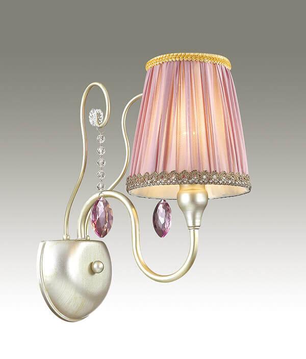 Картинка Бра Odeon Light Classic Gaellori 3393/1W