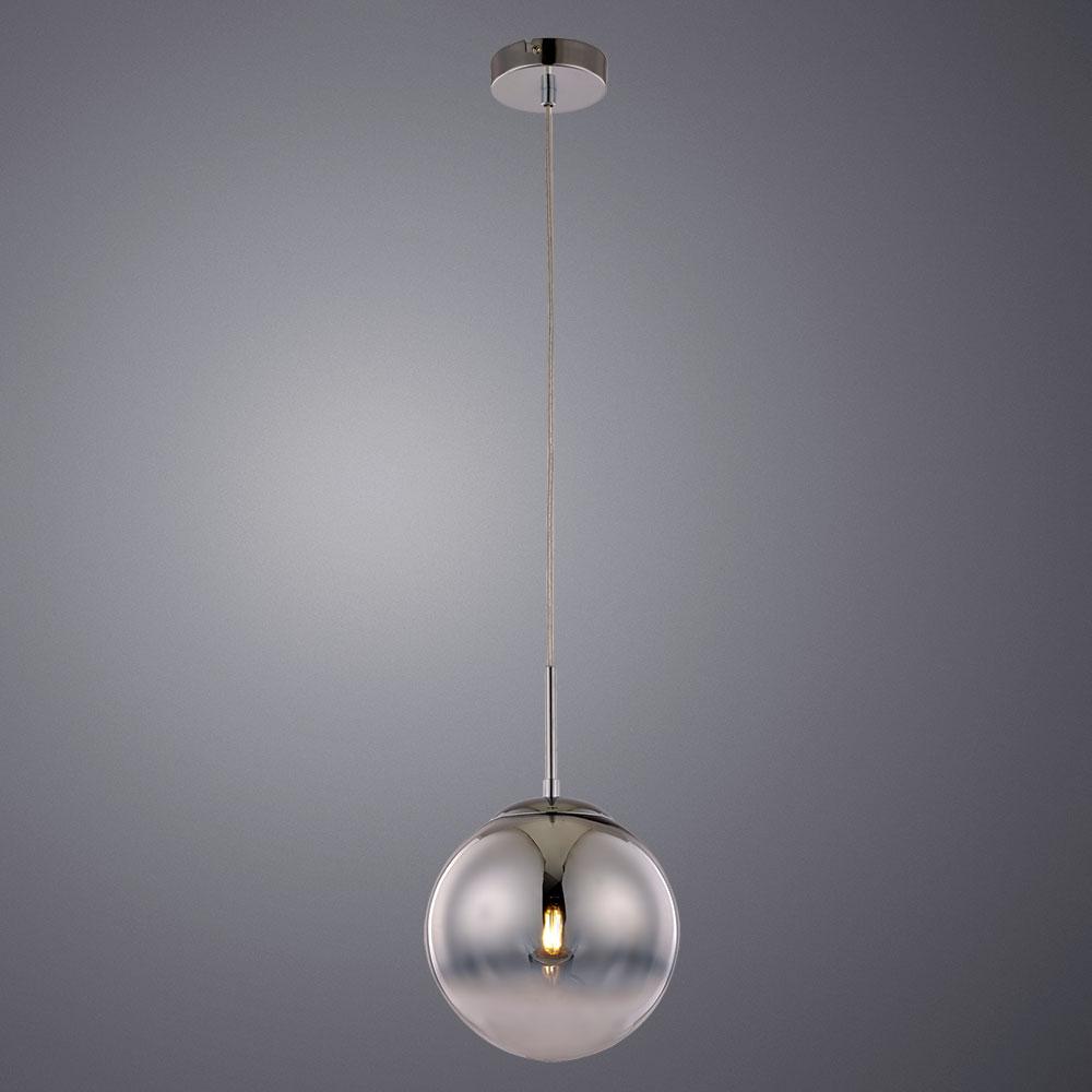 Картинка Подвесной светильник Arte Lamp Jupiter Chrome A7961SP-1CC