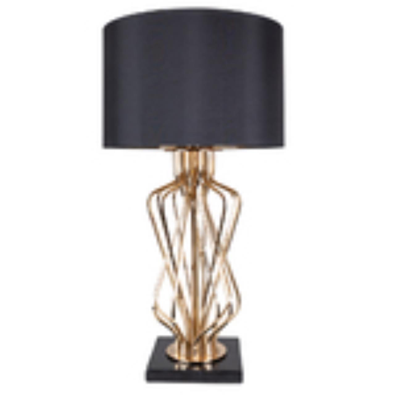 Картинка Настольная лампа Arte Lamp Fire A4032LT-1GO