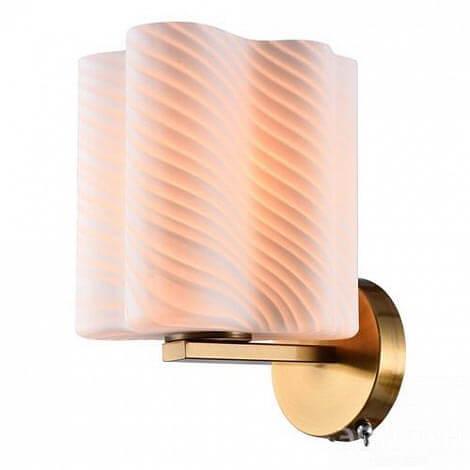 Картинка Бра Arte Lamp Serenata A3459AP-1AB