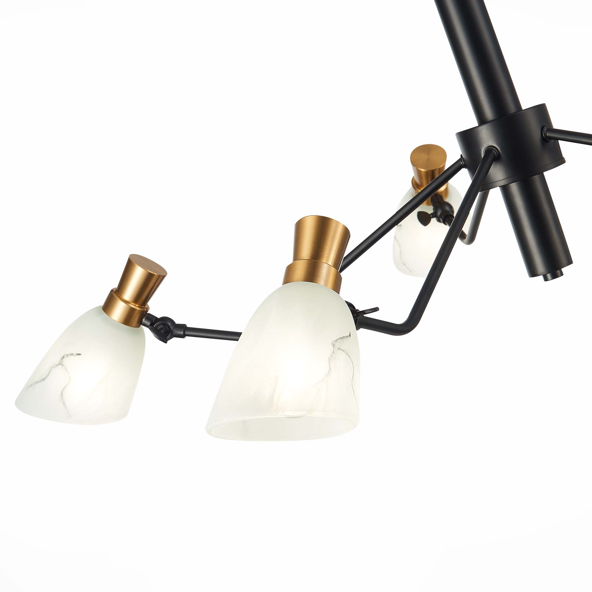 Картинка Подвесная люстра Evoluce Lita SLE205403-05