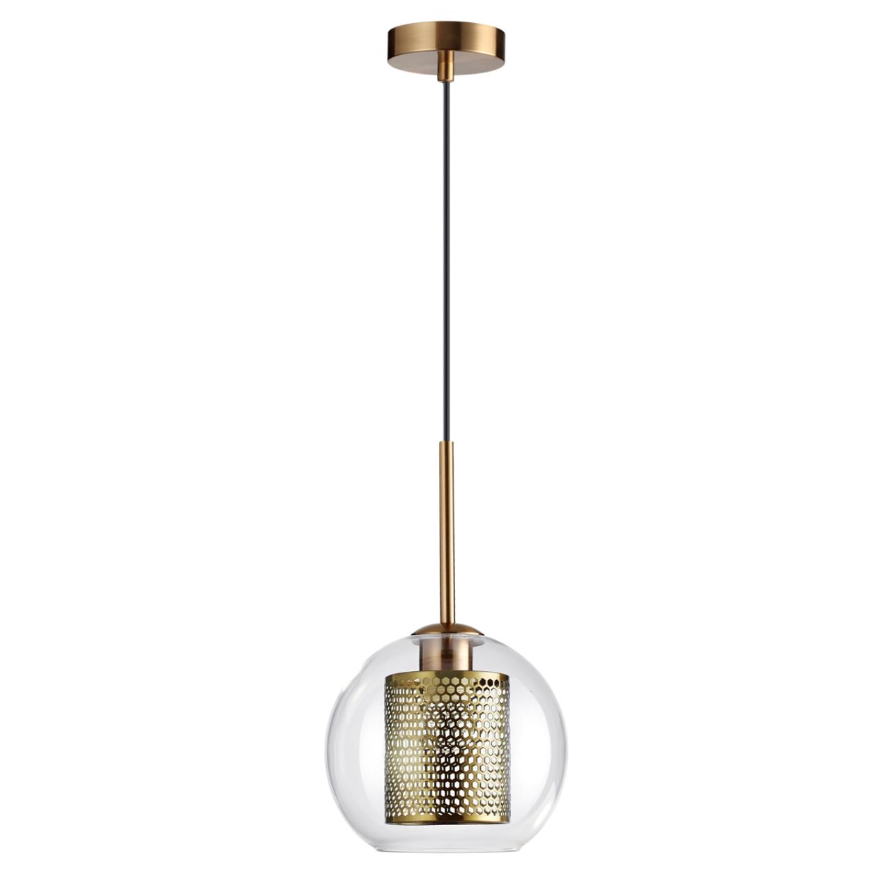 Картинка Подвесной светильник Odeon Light Pendant Clocky 4939/1