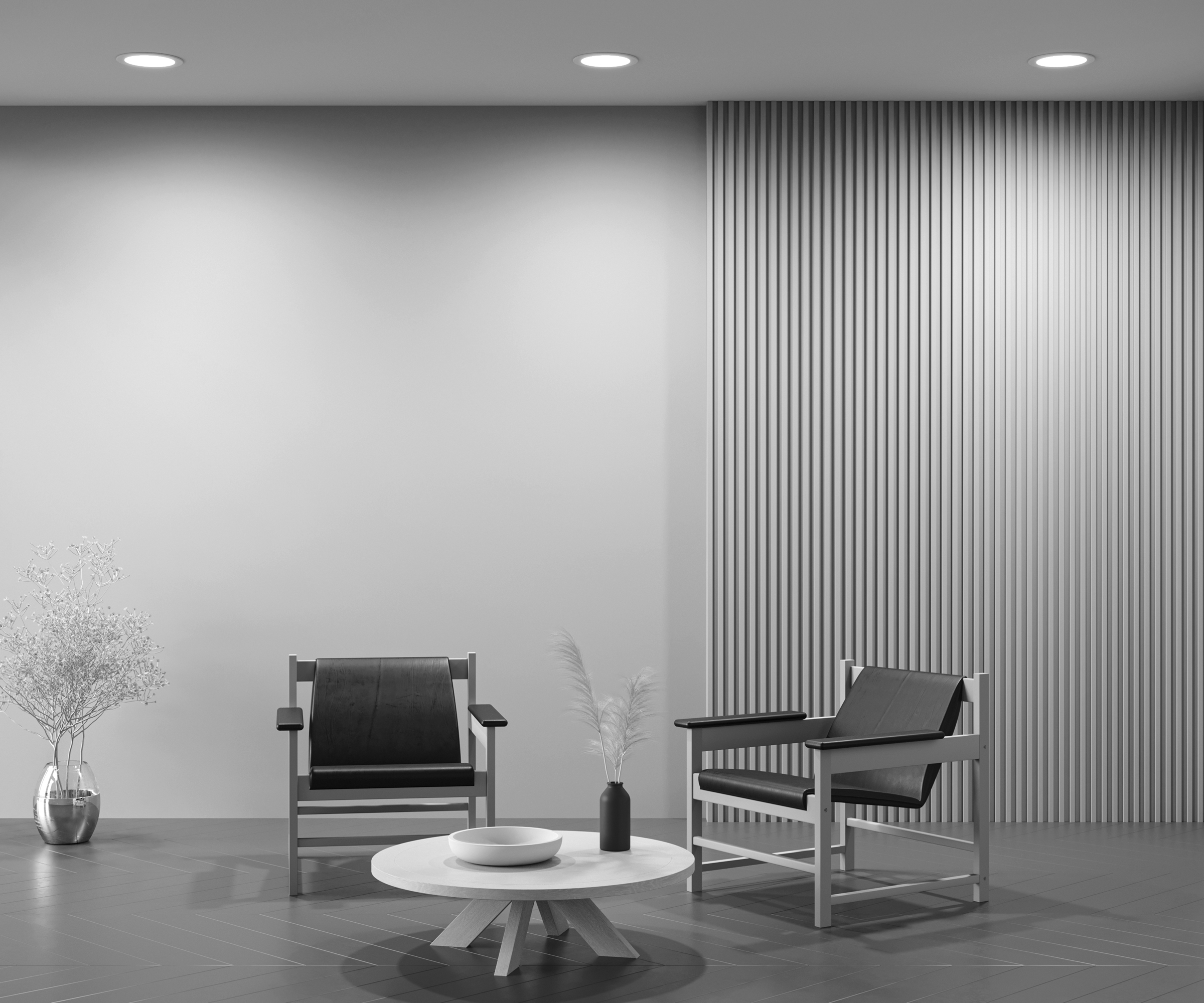 Картинка Встраиваемый светодиодный светильник Maytoni Stockton DL018-6-L18W