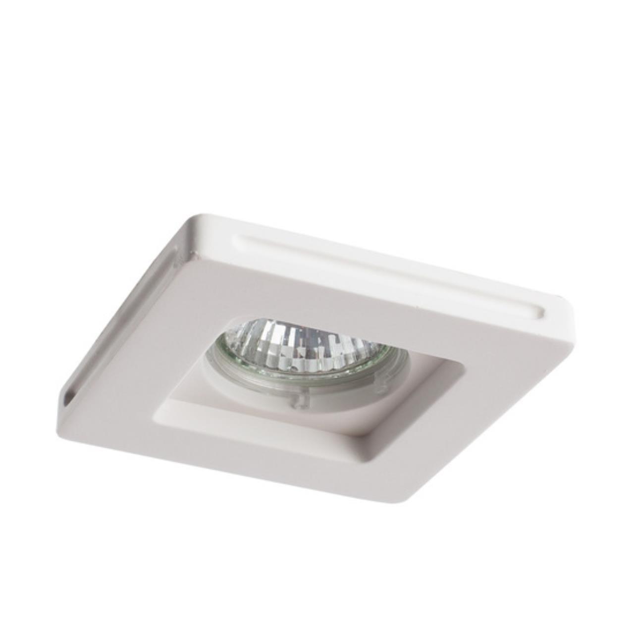 Картинка Встраиваемый светильник Arte Lamp Invisible A9214PL-1WH