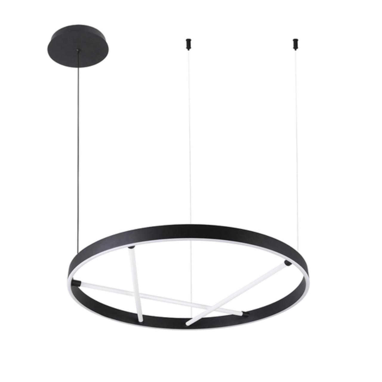Картинка Подвесной светильник Arte Lamp RICCO A1874SP-32BK