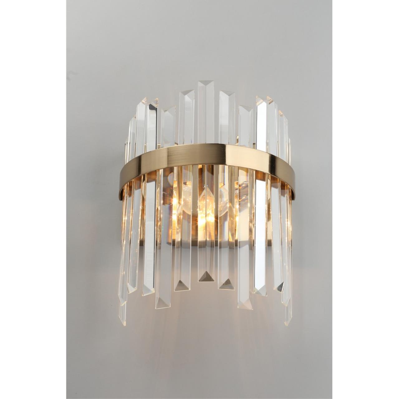 Картинка Настенный светильник Aployt Melisa APL.747.01.02