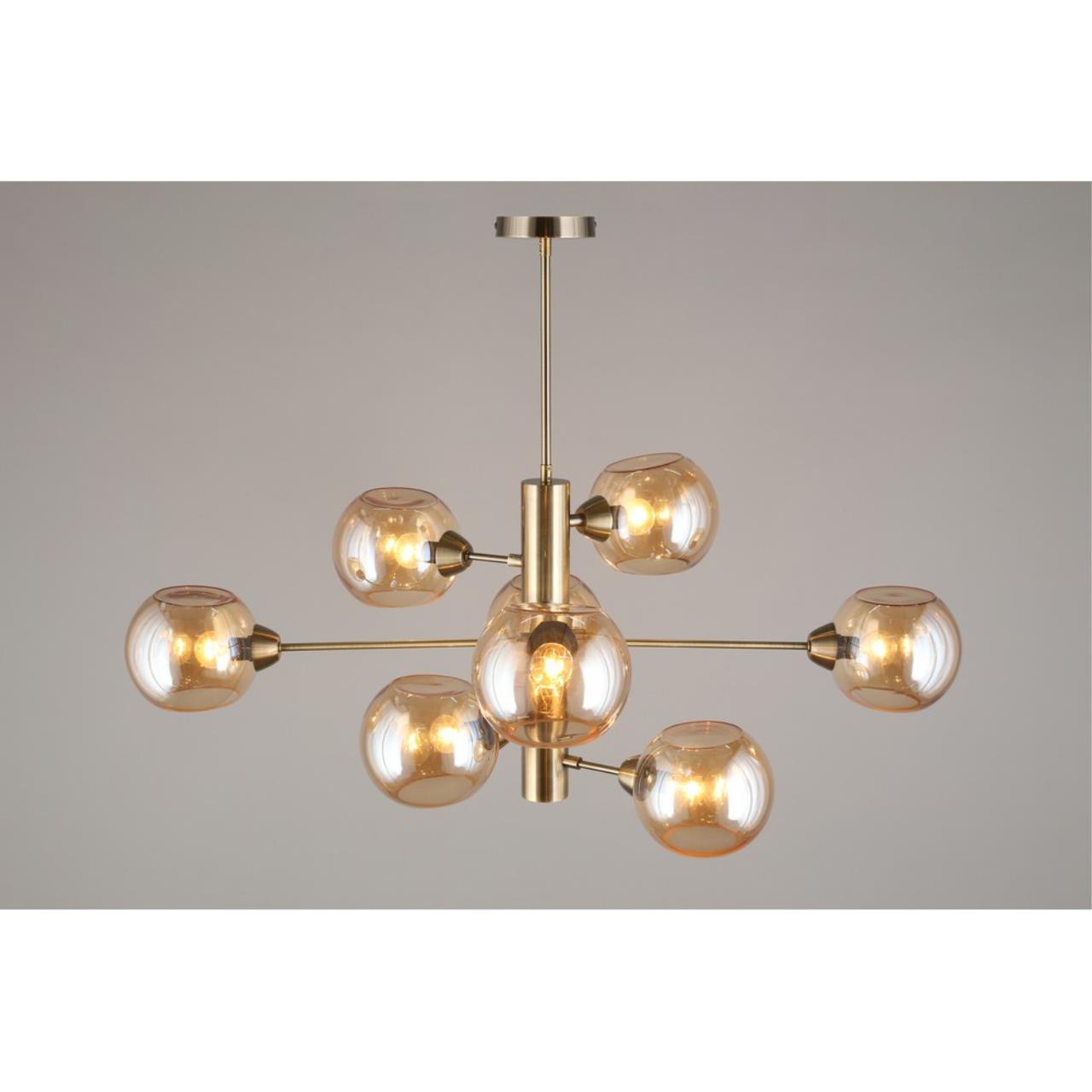 Картинка Подвесная люстра Aployt Ameli APL.904.17.08