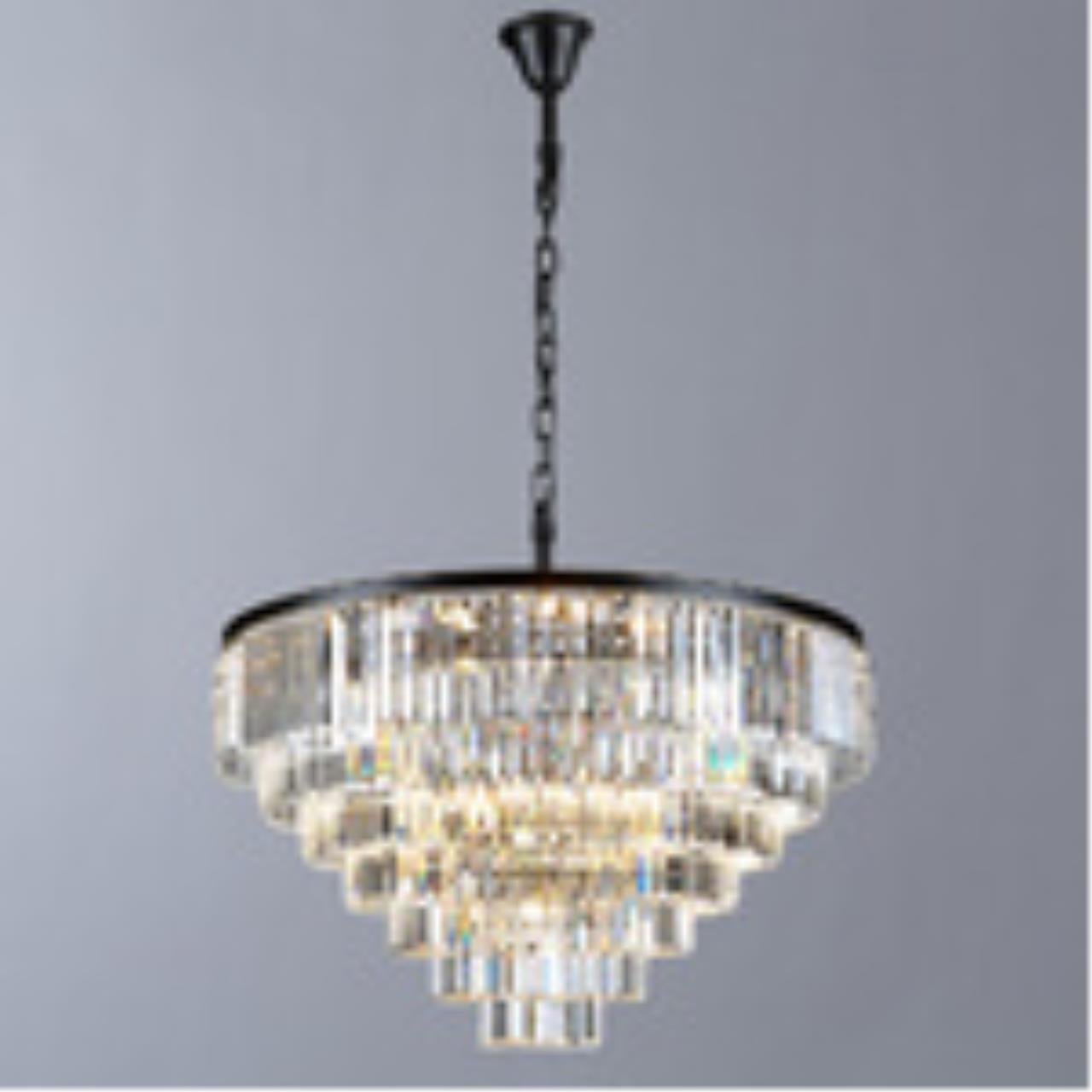 Картинка Подвесная люстра Divinare Nova 3001/01 LM-25