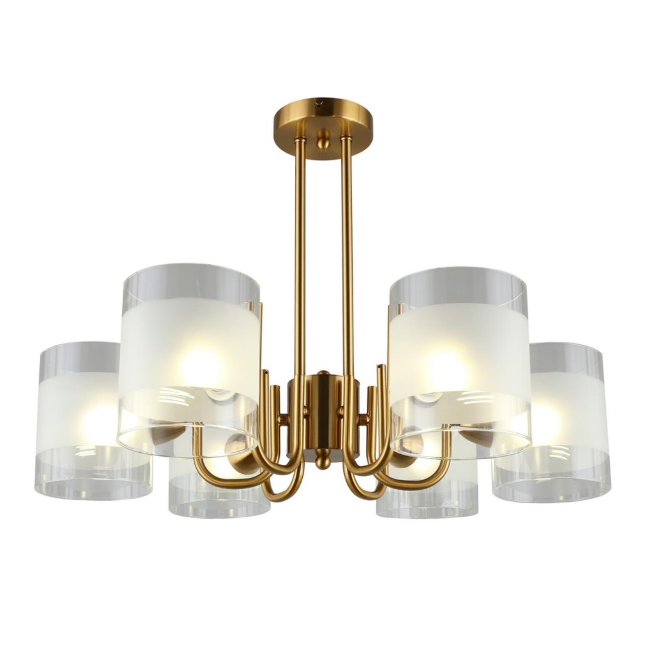 Картинка APL.661.07.06 Люстра подвесная Aployt Syuzet