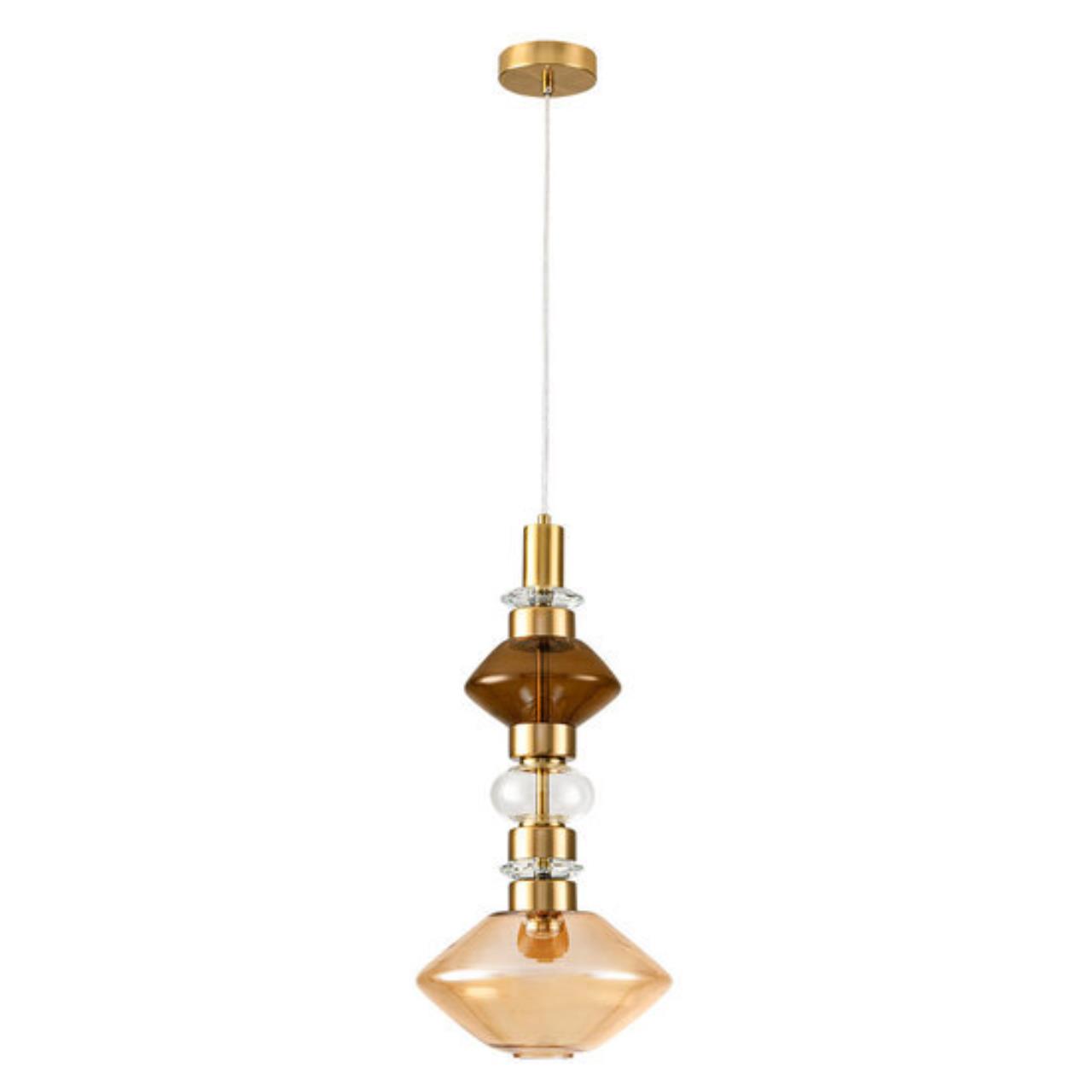 Картинка Подвесной светильник Arte Lamp FIORATO A2442SP-15PB