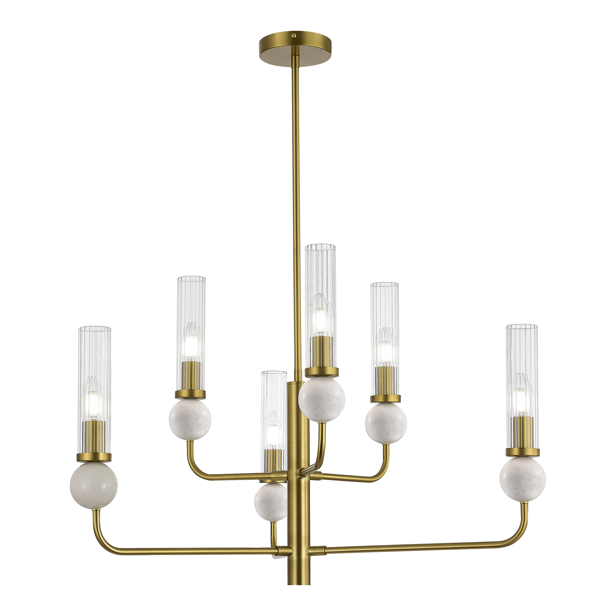 Картинка SL1244.303.06 Люстра ST-Luce MEDEA