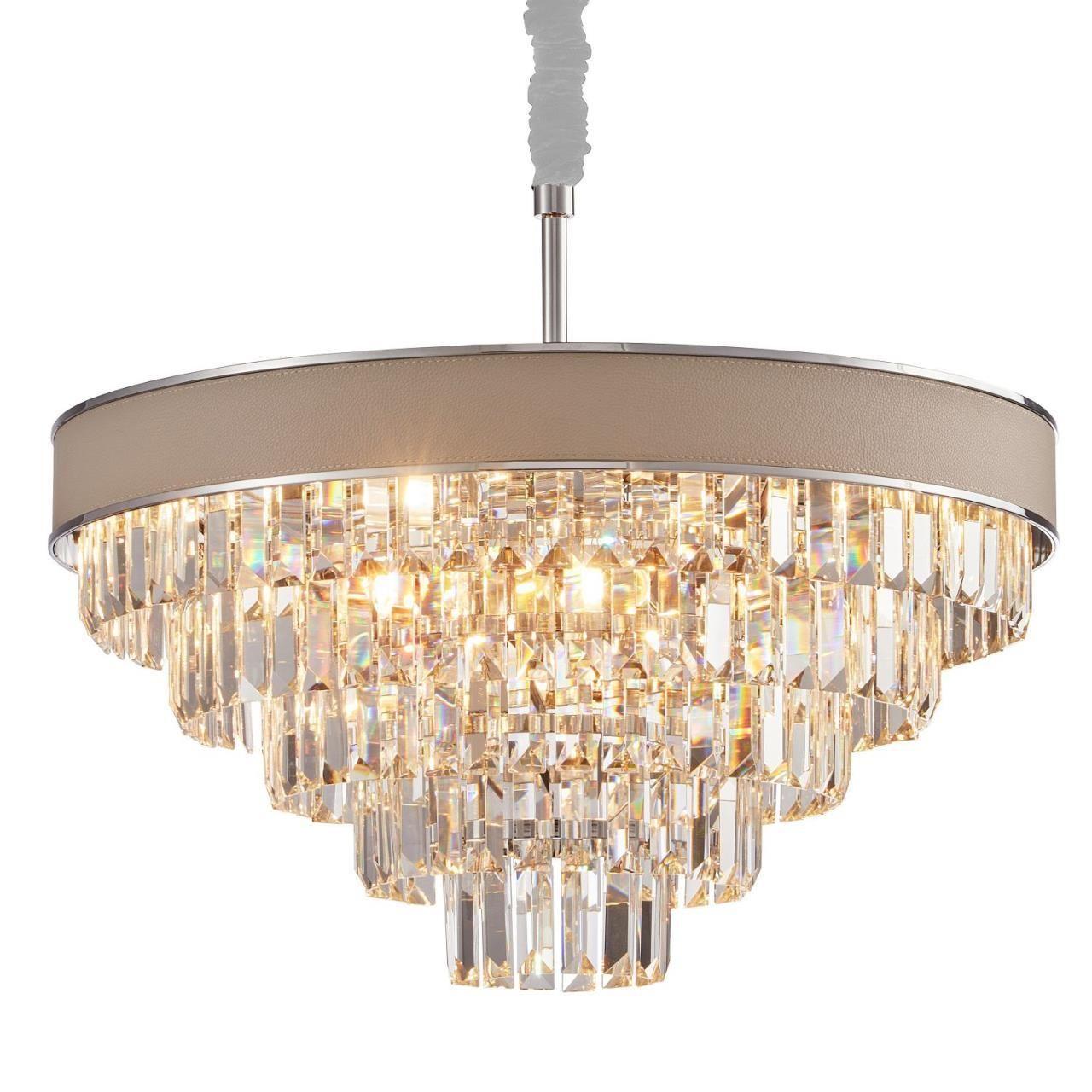 Картинка Подвесная люстра Favourite Etna 2902-8P