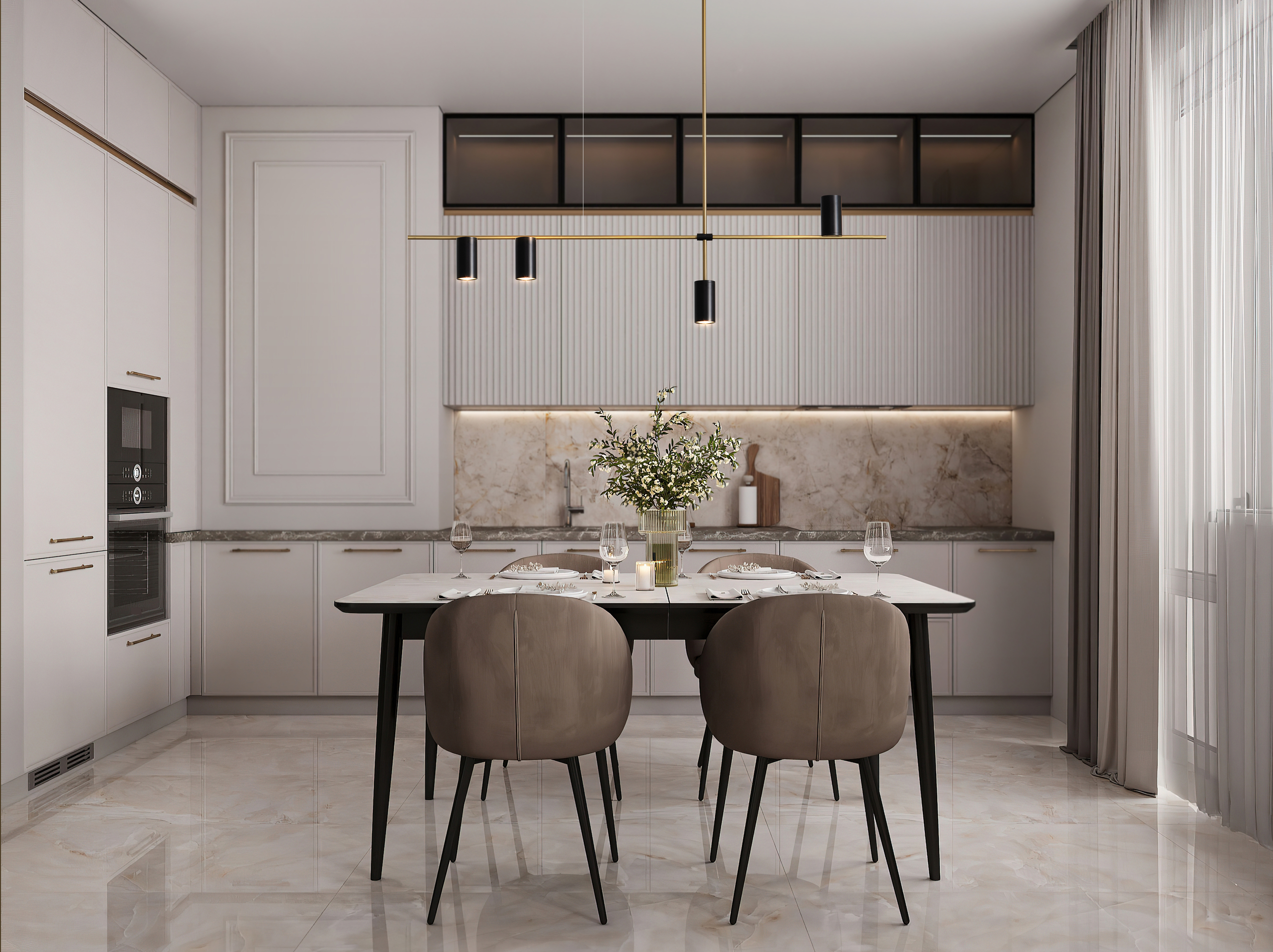 Картинка Настенный светильник (бра) Freya FR5201WL-01B