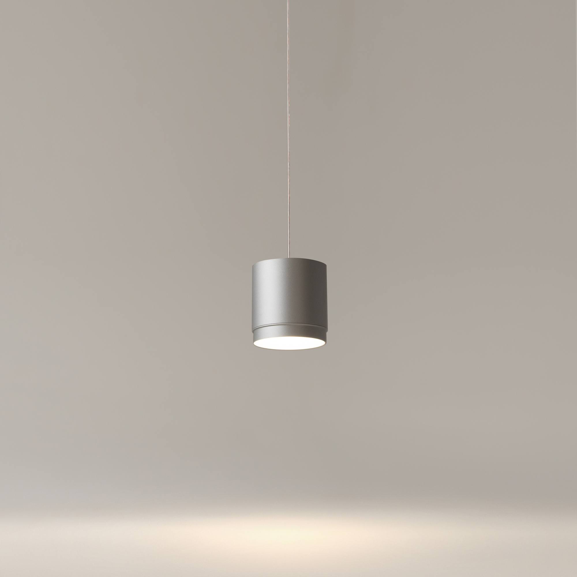 Картинка Подвесной светильник Technical P088PL-GX53-S