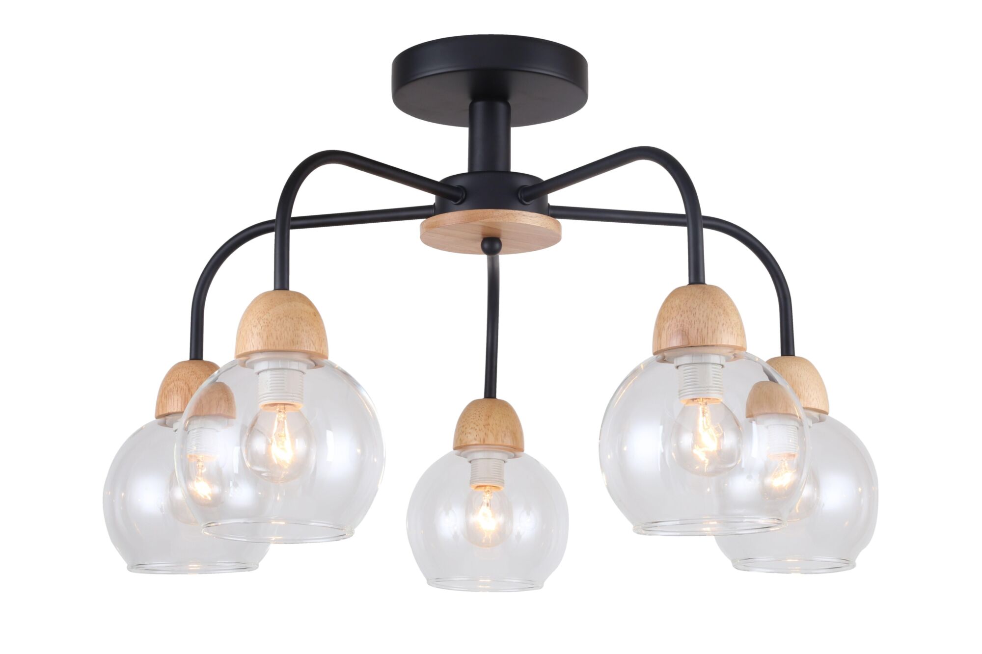 Картинка Люстра Freya FR5092PL-05B