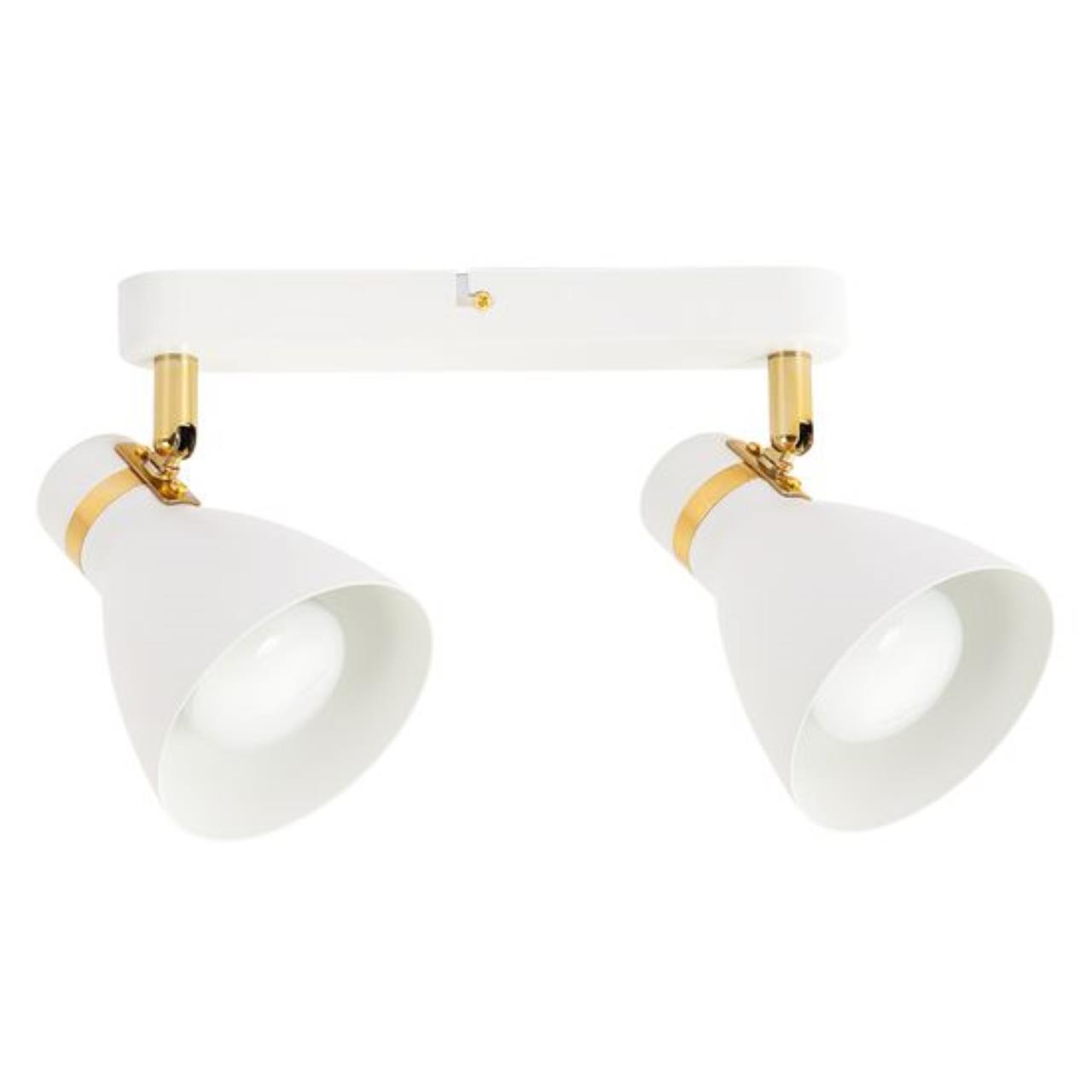 Картинка Потолочный светильник Arte Lamp FAFNIR A5047PL-2WH