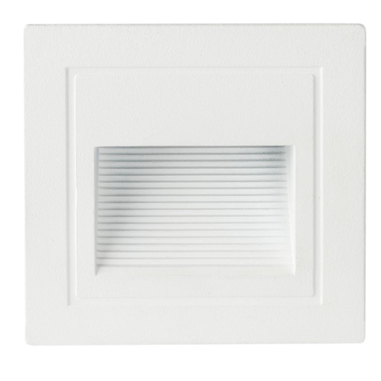 Картинка Встраиваемый уличный светильник Arte Lamp PIAZZA A7325IN-1WH