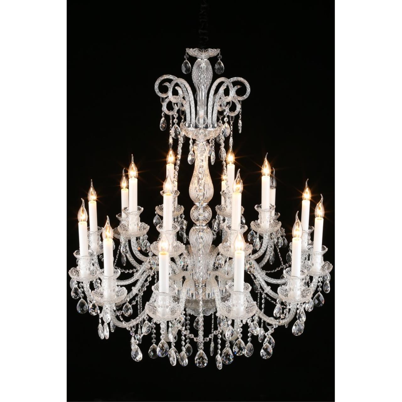 Картинка Подвесная люстра Aployt Ketrin APL.812.03.18