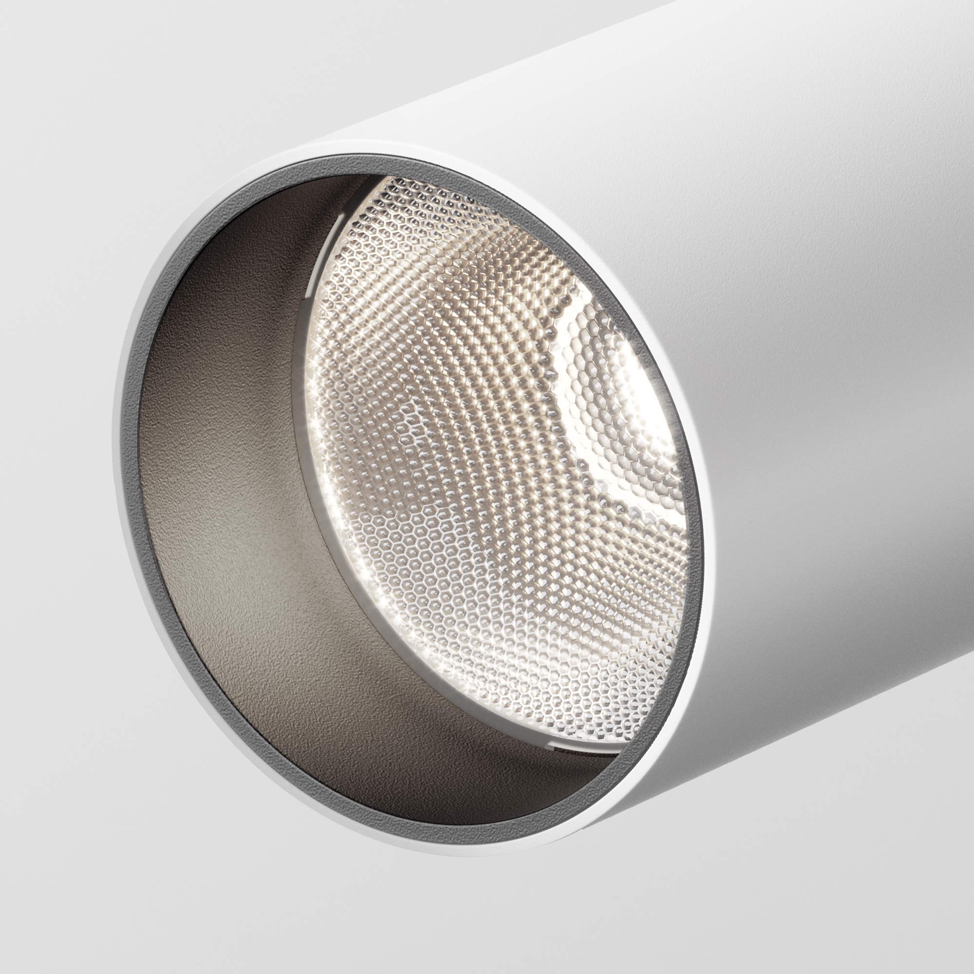 Картинка Потолочный светильник Technical C055CL-L12W4K-W-W