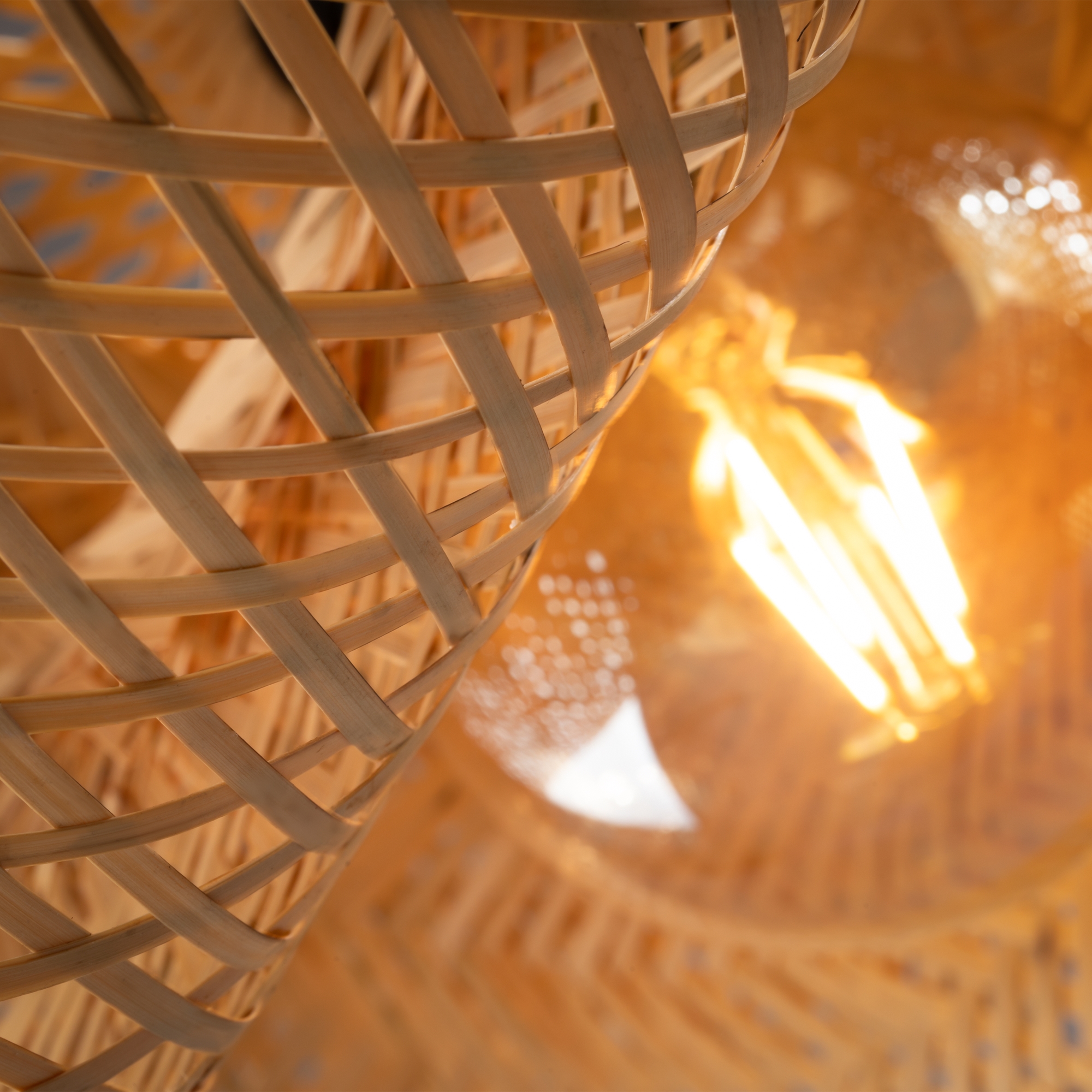 Картинка Подвесной светильник Freya FR5243PL-01BR8