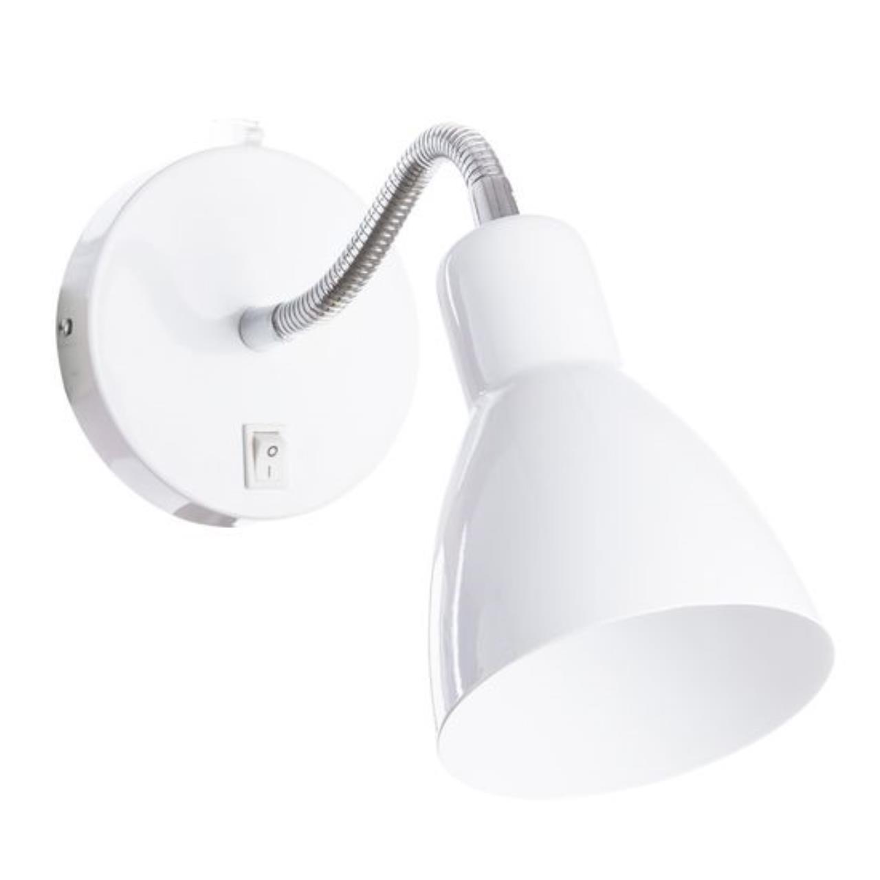Картинка Спот Arte Lamp Dorm A1408AP-1WH