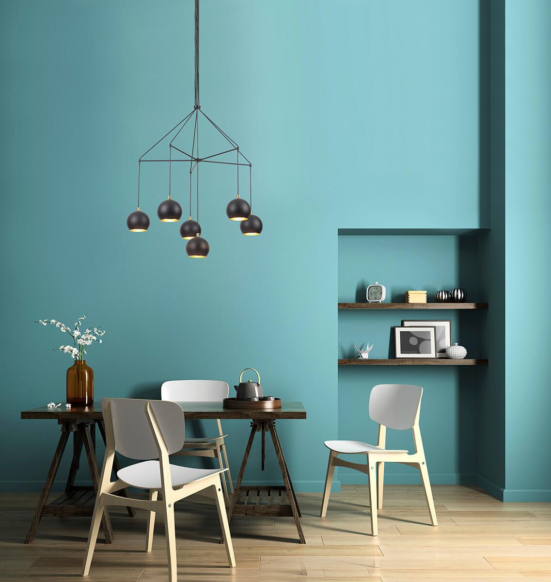 Картинка Подвесная люстра Lumion Neruni 3635/6