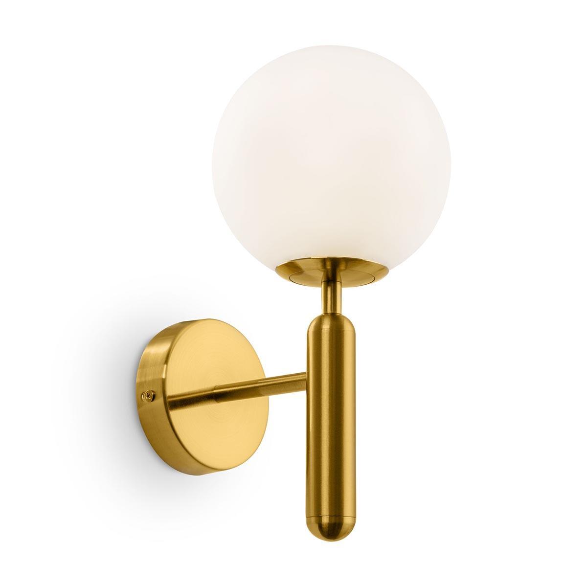 Картинка Бра Freya Zelda FR5124WL-01BS