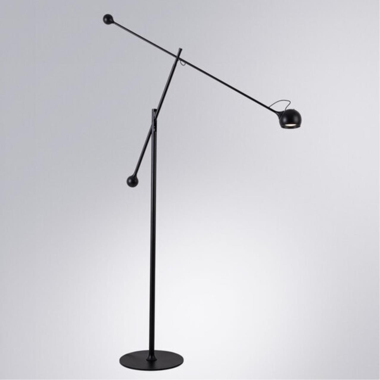 Картинка Торшер Divinare ULL 2622/06 PN-8