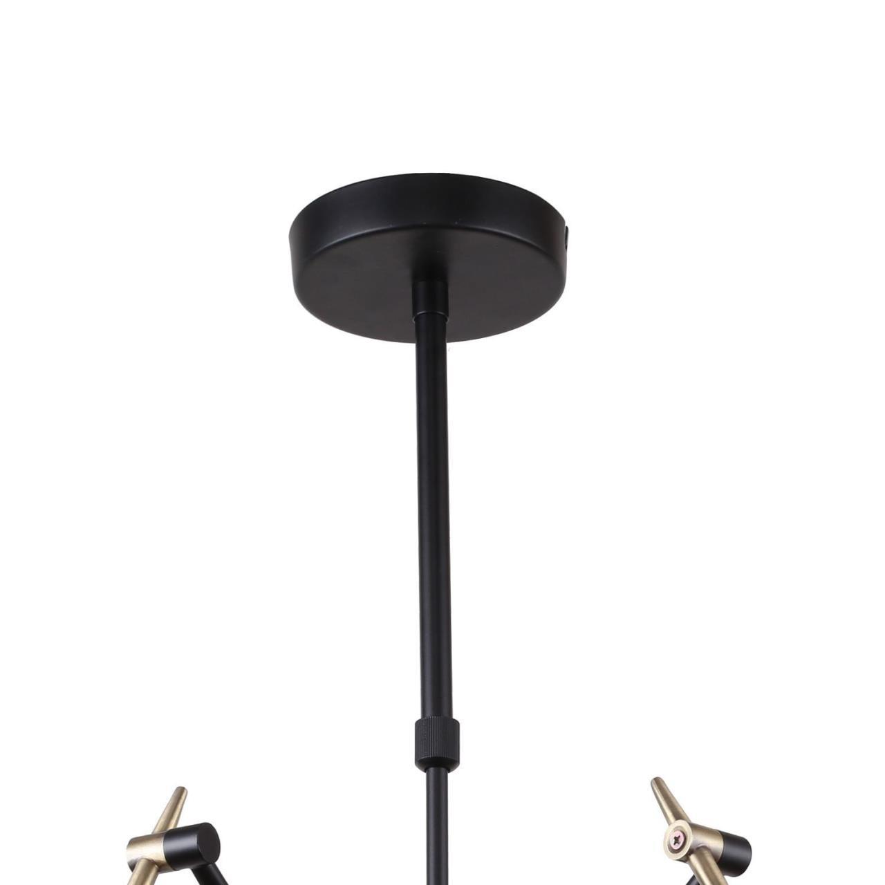 Картинка Потолочная люстра F-Promo Eget 2197-5U